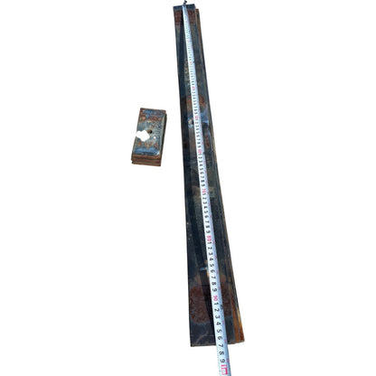 3 Hojas Muelles Muey Diferencial Isuzu 500 600