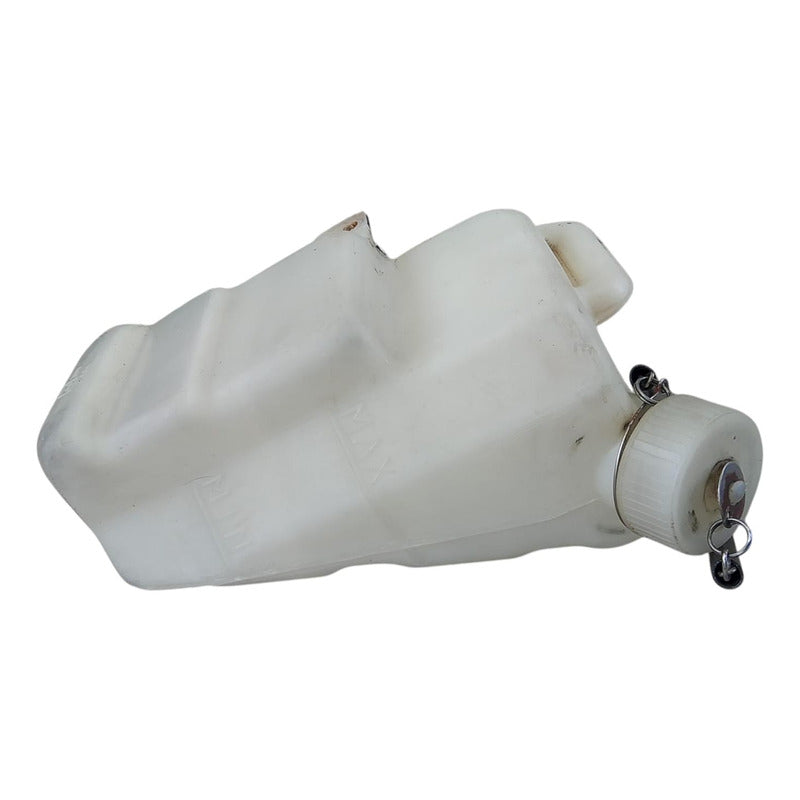 Deposito Recuperador Tanque Refrigerante Isuzu Elf 450 - Blanco