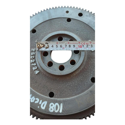 Volanta Aro Dentado Motor Camión Thermoking Isuzu Di 2.2l