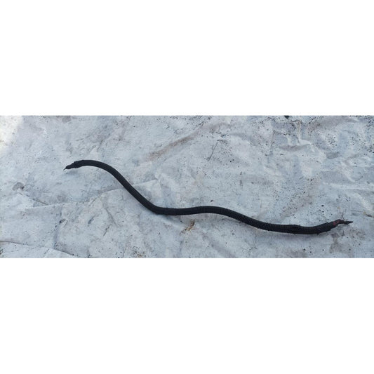Cable Automotriz Corriente Tierra 1 Pulgada 80cms