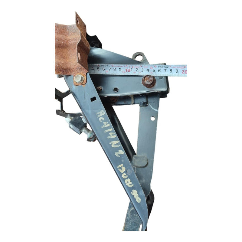 Pedal Clutch Isuzu Elf 500 Con Base Soporte