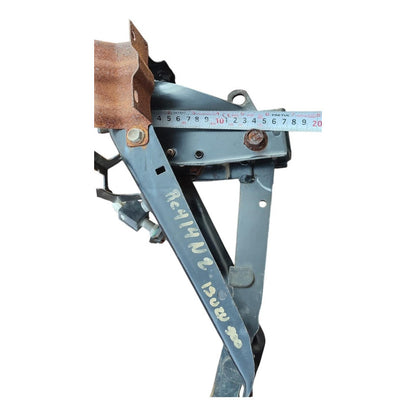 Pedal Clutch Isuzu Elf 500 Con Base Soporte