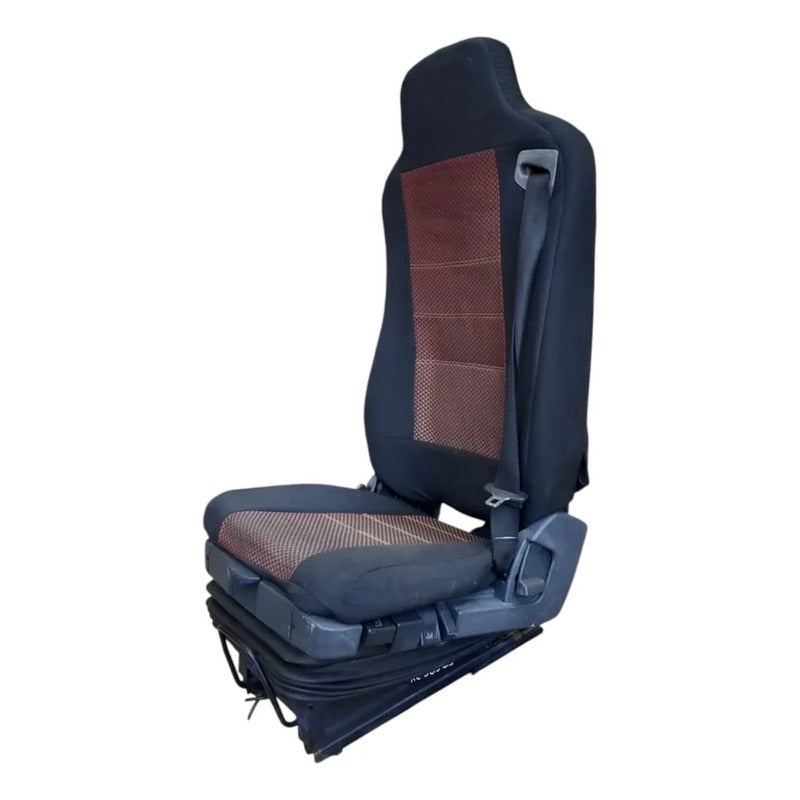 Asiento Aire Piloto Base Freightliner Sterling 1828 2020 Gris Oscuro