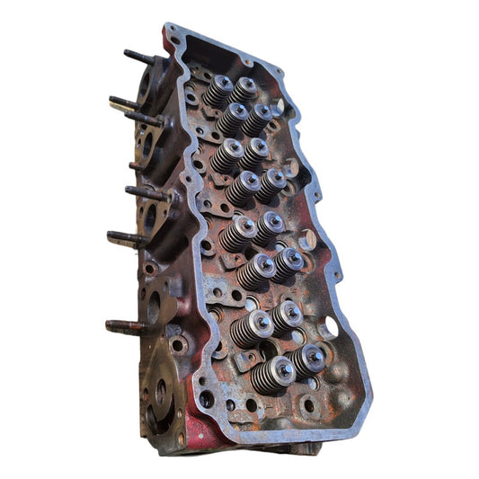 Cabeza Motor Hino 300 Reparada