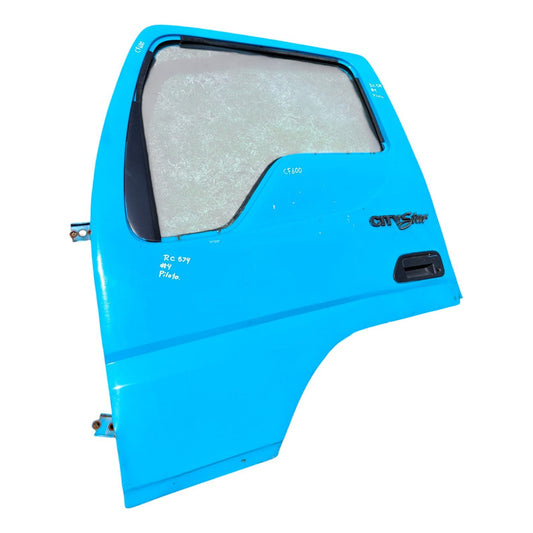 Puerta Piloto Cf600 Citystar International Cristal Elevador