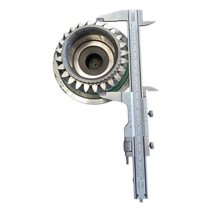 Eje Flecha Mando Transmision G85 G60 Mercedes Caja Vel
