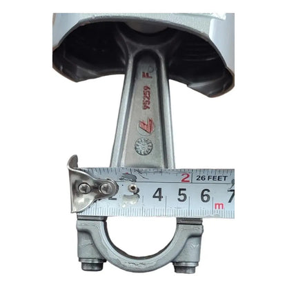 Pistón Biela Compresor Aire Wabco Motor Mercedes 906 904 Plateado