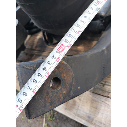 Suspensión Aire Diferencial International Prostar