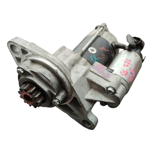 Marcha Motor Arranque Isuzu  4jj1 Elf 300 200