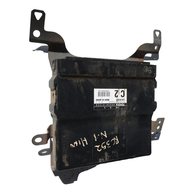 Módulo Computadora Frenos Abs Denso Toyota Hino 300 816 716