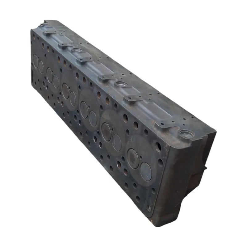 Cabeza Motor Navistar 7.6l Dt466 12 Valvulas Disparejas