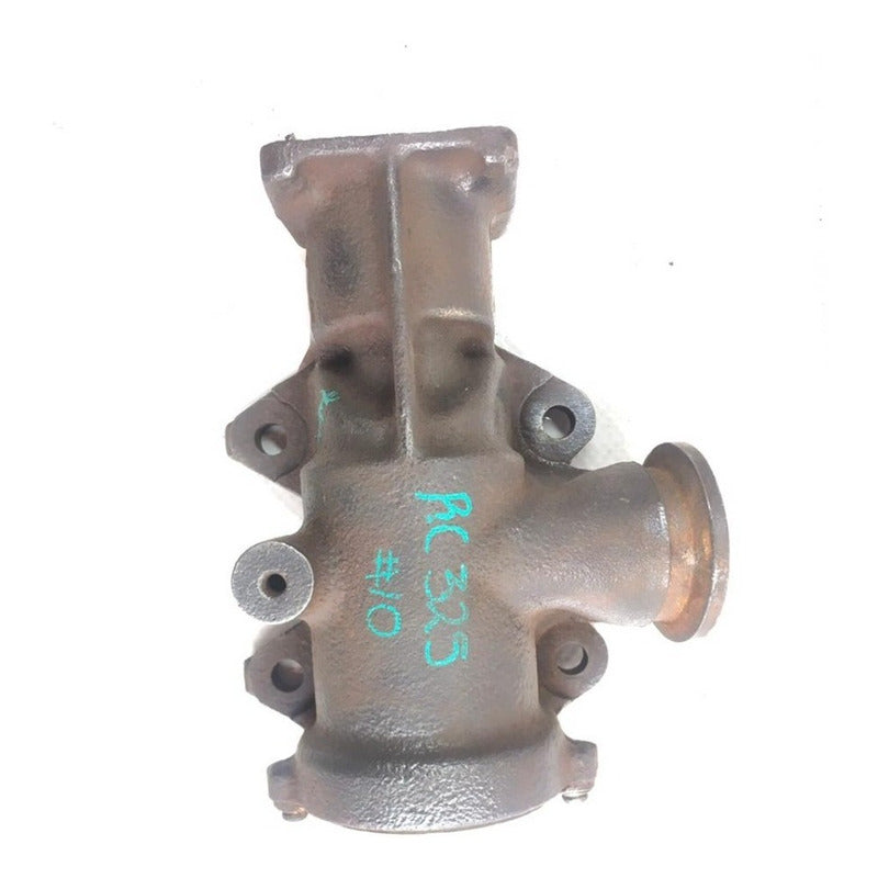 Múltiple Base Egr Motor Paccar Px6 Cummins Isb 6.7l Px-6