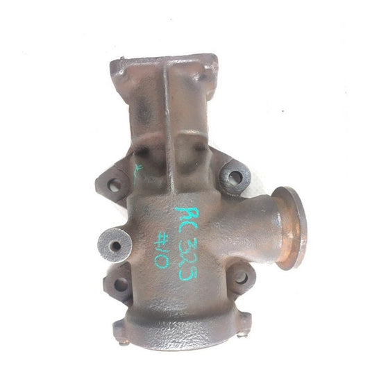 Múltiple Base Egr Motor Paccar Px6 Cummins Isb 6.7l Px-6