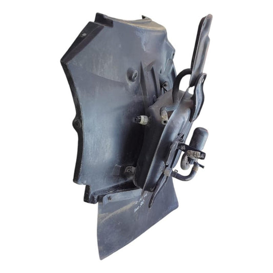 Salpicadera Valvula Deposito Tanque Vacio Hino 300 816