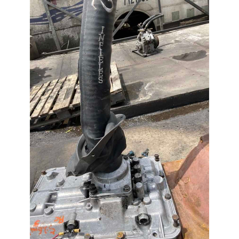 Transmisión Eaton Fuller Fs-6406a 6 Velocidades