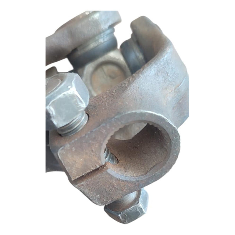 Brazo Cople Nudo Dirección Hidrahulica Volante Volvo