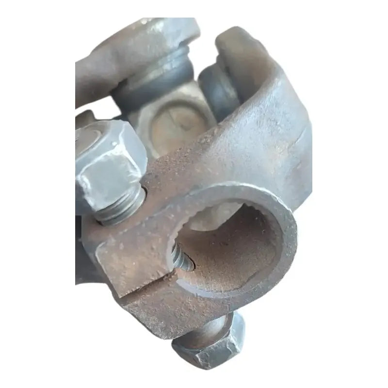 Brazo Cople Nudo Dirección Hidrahulica Volante Volvo