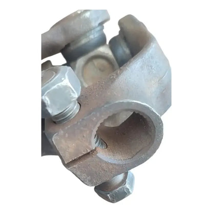 Brazo Cople Nudo Dirección Hidrahulica Volante Volvo