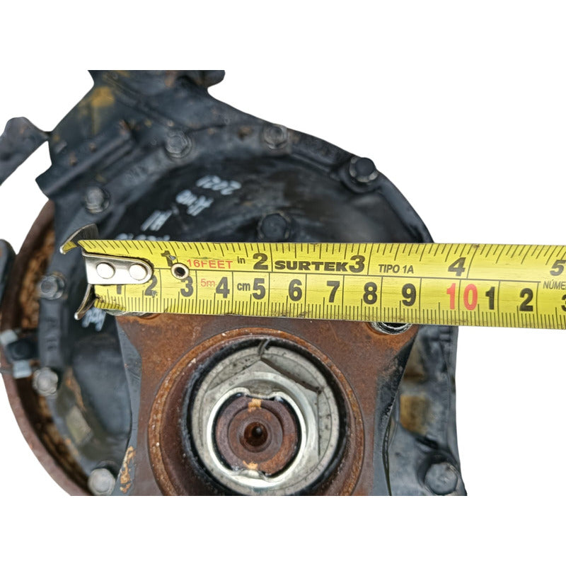 Diferencial Hino 300 Paso 7/39 2022 6 Birlos