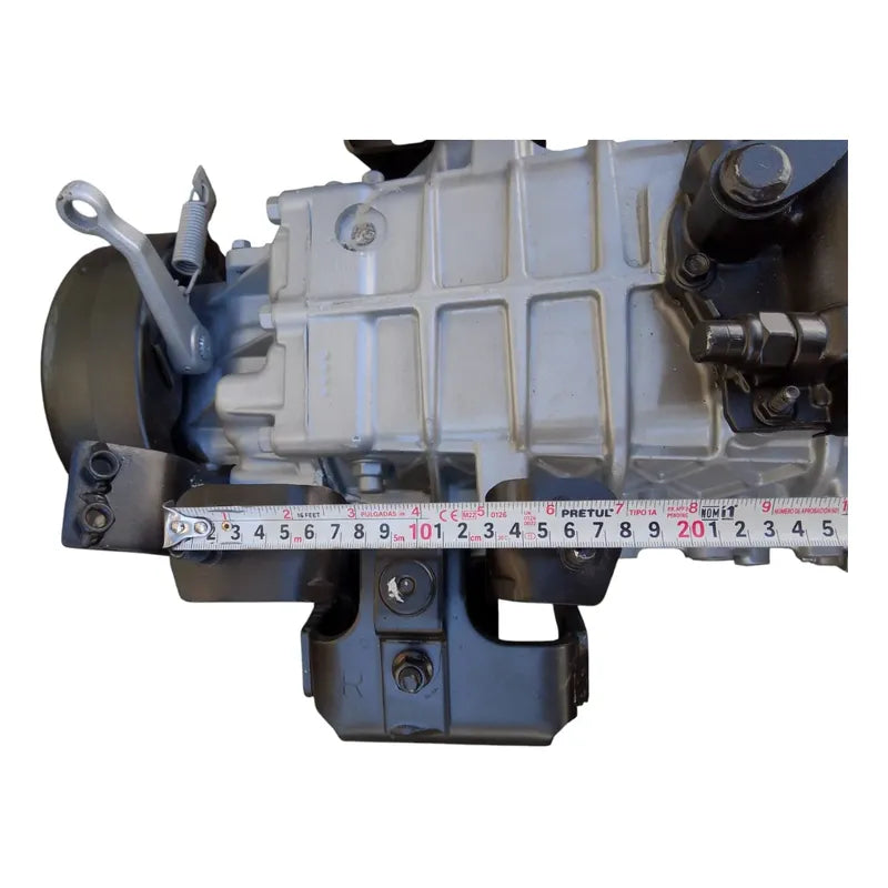 Transmisión Caja 6 Velocidades Isuzu Elf 500
