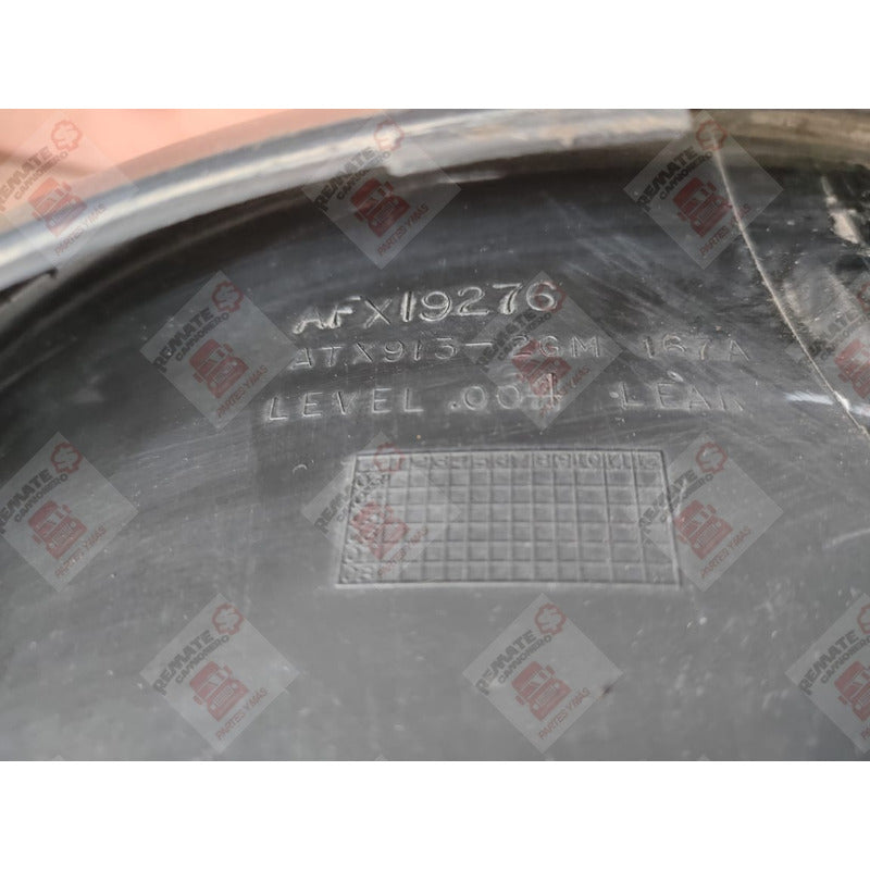 Tablero Cubierta Cluster Chevy C2-c3