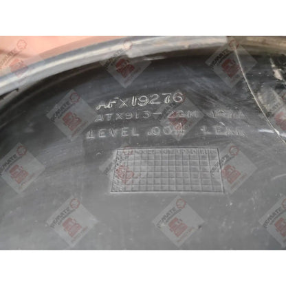 Tablero Cubierta Cluster Chevy C2-c3 Negro