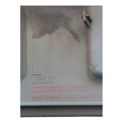 Faro Unidad Cuarto Isuzu Elf 500 Piloto Izquierdo/conductor