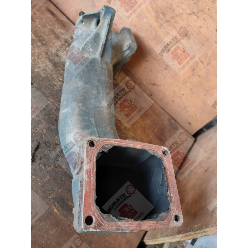 Tubo Admisión Egr Maxxforce International 7.6l