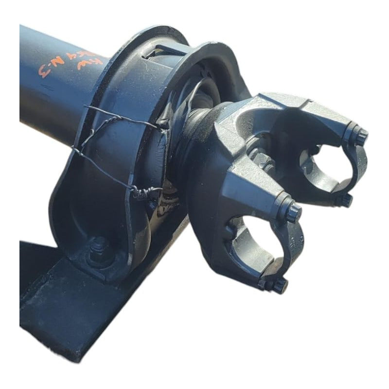 Barra Cardan Cople Cruceta 6 Pulgadas Kenworth T300