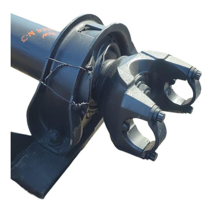 Barra Cardan Cople Cruceta 6 Pulgadas Kenworth T300