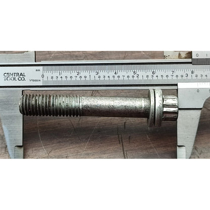 Perno Tornillo Coraza Concha Motor Isuzu 4hk1 Elf 450 500