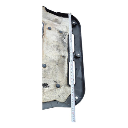 Tolva Cubierta Cabina Motor Hino 300 816 716 616 514