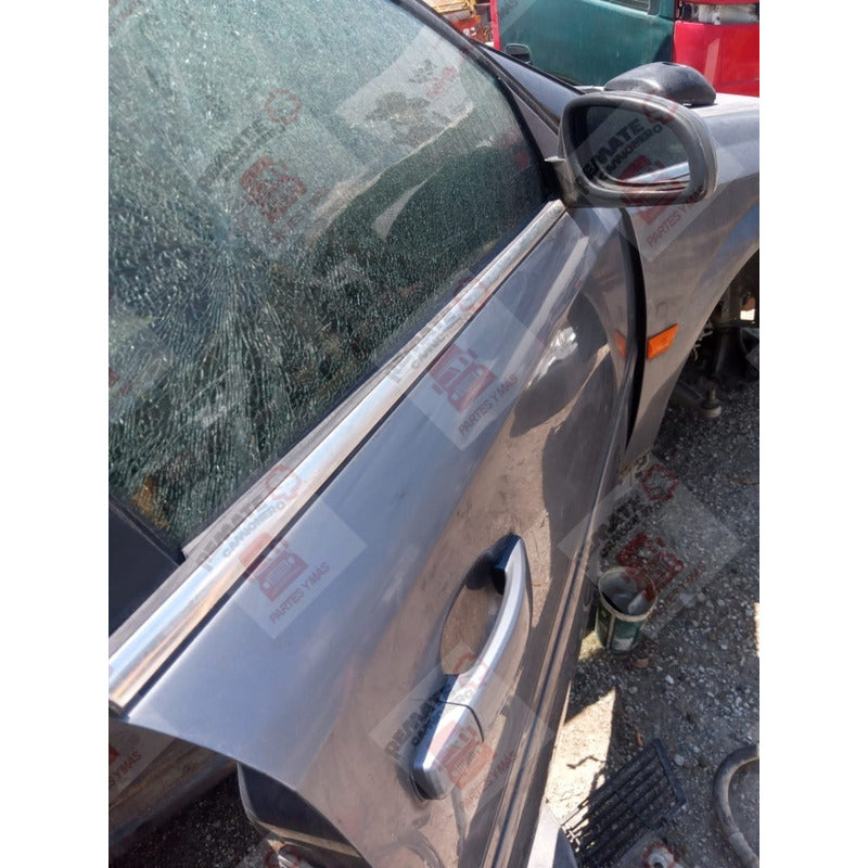 Puerta Derecha Vectra 2003 V6 3.2 Delantera Derecha Gris