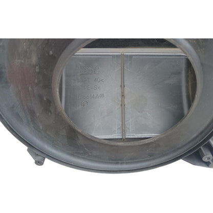 Caja Ducto Lateral Blower Ventilador Calefaccion Chevrolet