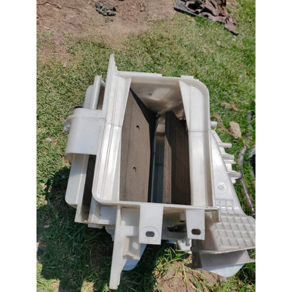 Ducto Tubo Control Cambio Calefacción Ac Tablero Cabina Hino