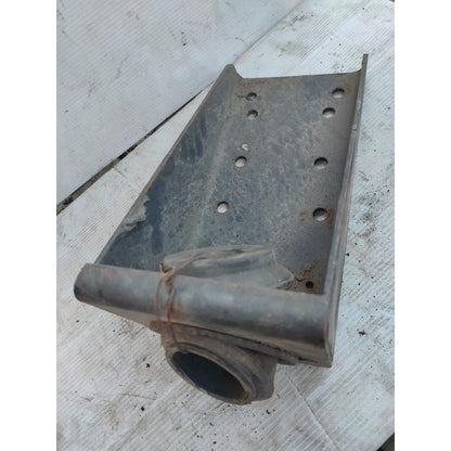 Base Soporte Cabina Mercedes Benz