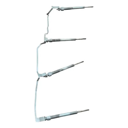 Precalentador Arandela Bujia 4 Pz Isuzu 4hk1 Elf 400 450 500