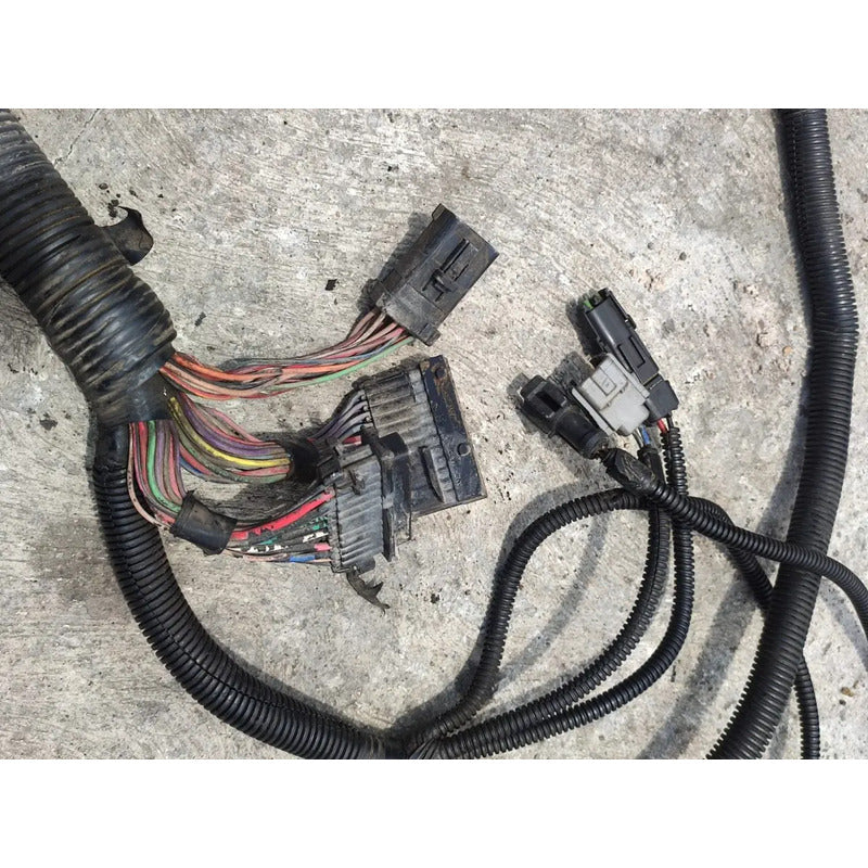 Arnes Motor Cabina Fusibles Citystar Cf600 International