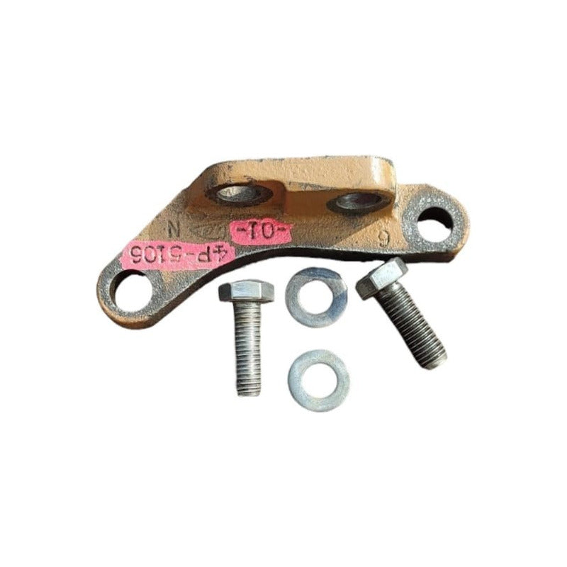Soporte Base Compresor De Aire Frenos Caterpillar 3126