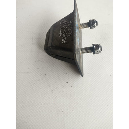 Tope Hule Goma Muey Sobrecarga Muelles Camión Hino 300