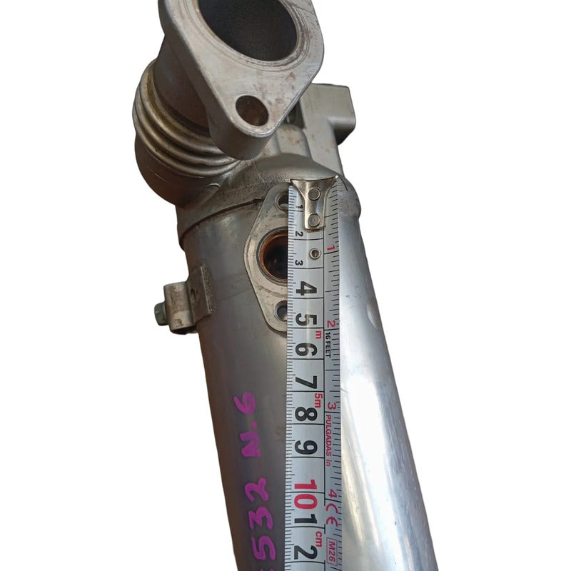 Enfriador Gases Egr Motor Isuzu 4jj1 Elf 300 Gris