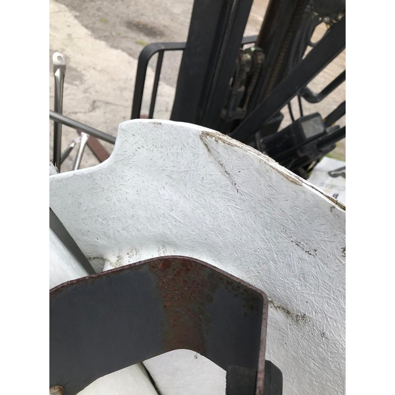 Alerón Derecho Lado Ayudante Ford Sterling