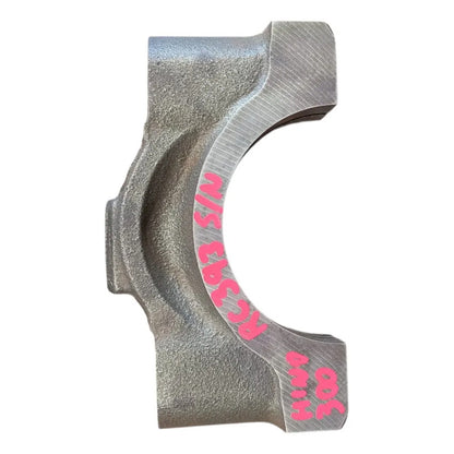 Chumacera Monoblock Bancada 2 Pz Hino 300 816 716 Plateado