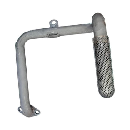 Coladera Succion Aceite Carte Motor Cummins Isb 5.9l