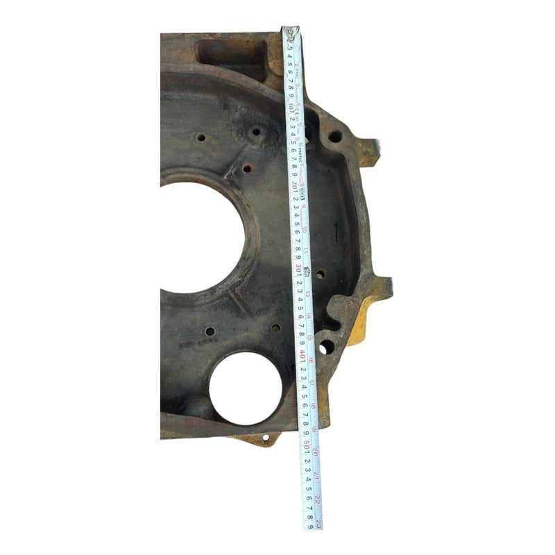 Coraza De Motor John Deere 4039 Retroexcavadora 310b C D
