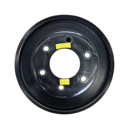 Polea Ventilador Motor Navistar Dt466e Negro