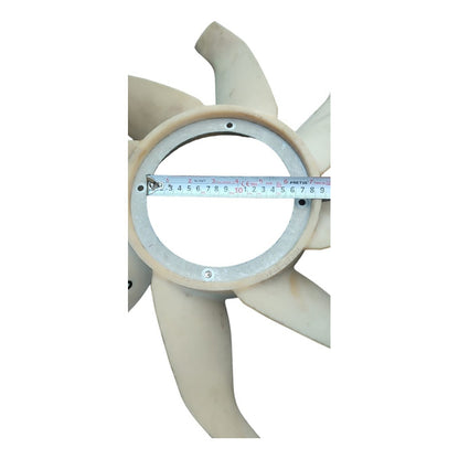 Base Ventilador Plastico Fan Clutch Motor Sterling 360