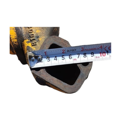 Caja Termostato Housing Motor John Deere Retro  4045 4039