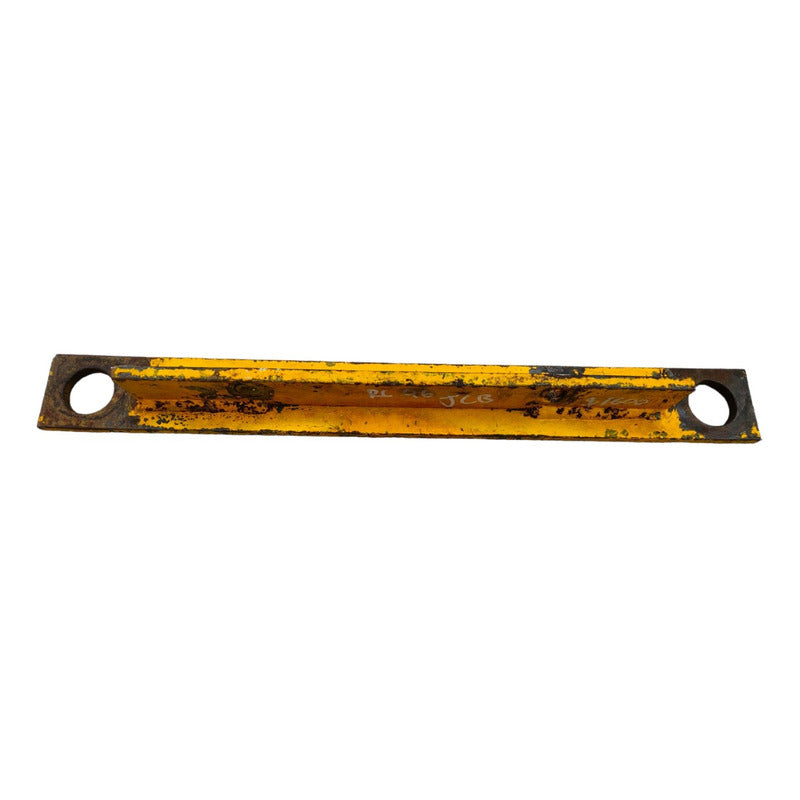 Soporte Base Transmisión Caja Retroexcavadora Jcb 214