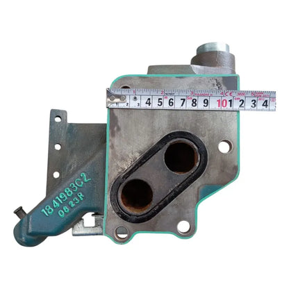 Caja Termostato Motor Maxxforce Navistar International 4300